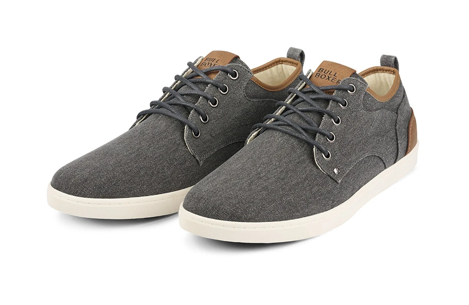 Bullboxer Sneaker Zwart 814X28500ABLCKSU - Afbeelding 3