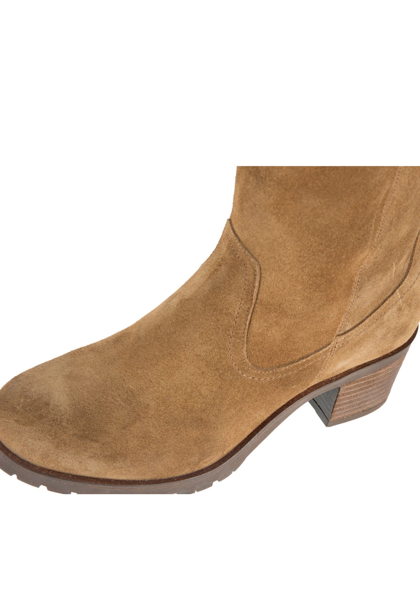 Bullboxer Boots Tan/ Cognac 611519E7C_BRWNTD - Afbeelding 5