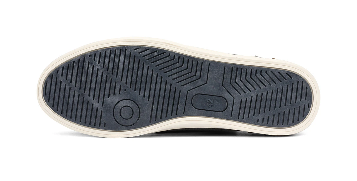 Bullboxer Sneaker Zwart 814X28500ABLCKSU - Afbeelding 6