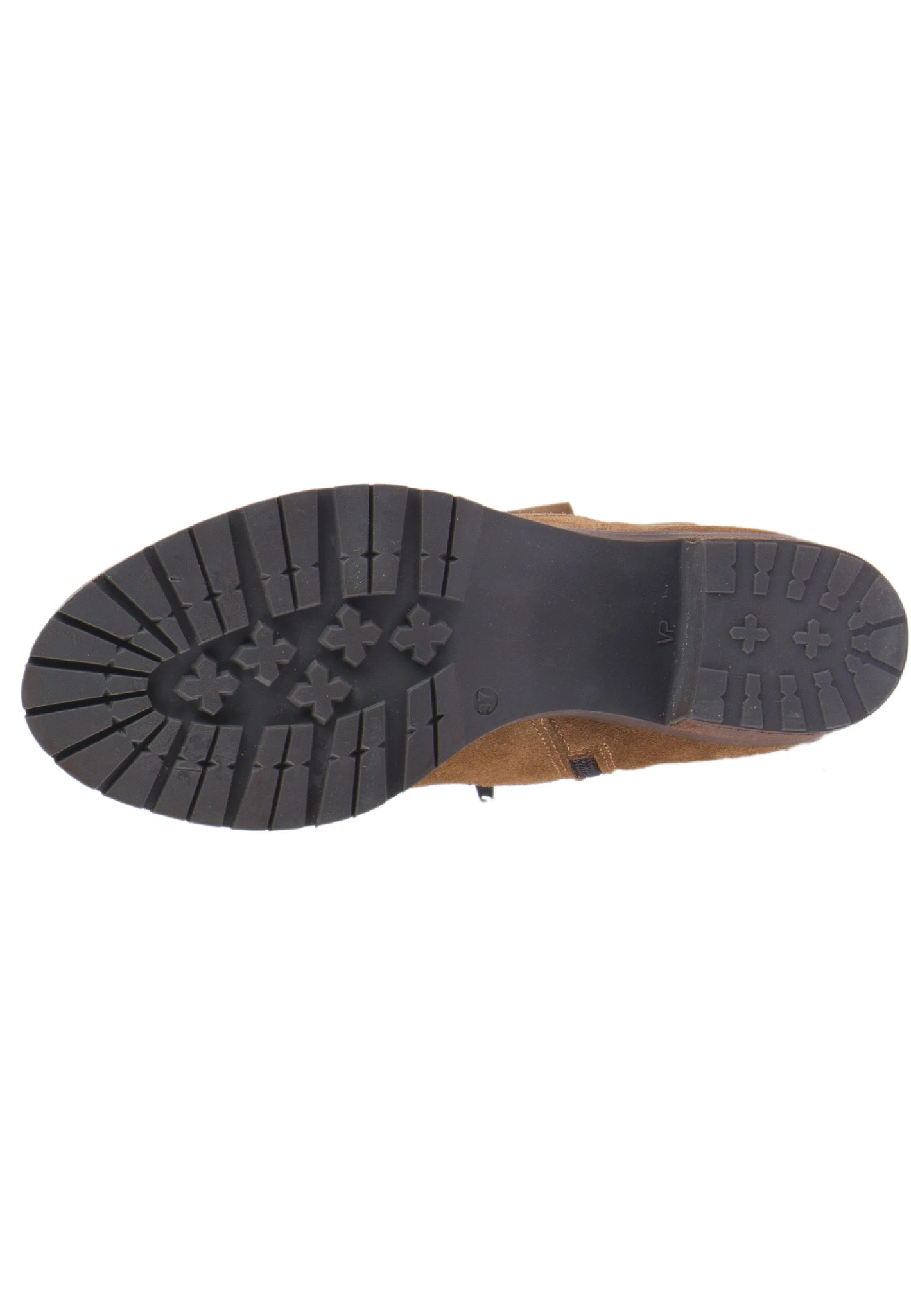 Bullboxer Boots Tan/ Cognac 611519E7C_BRWNTD - Afbeelding 6