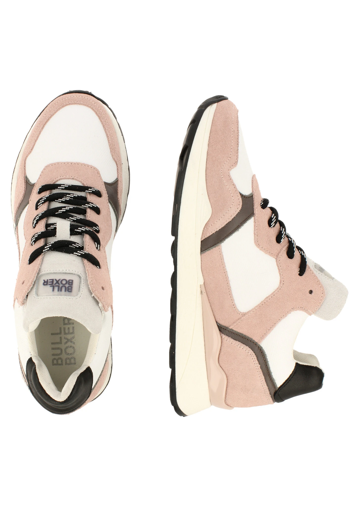 Bullboxer Sneaker Multi 939004E5C_FLABTD - Afbeelding 2