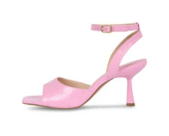 Bullboxer Sandalen Met Hak Roze 156000F2S_PINKTD