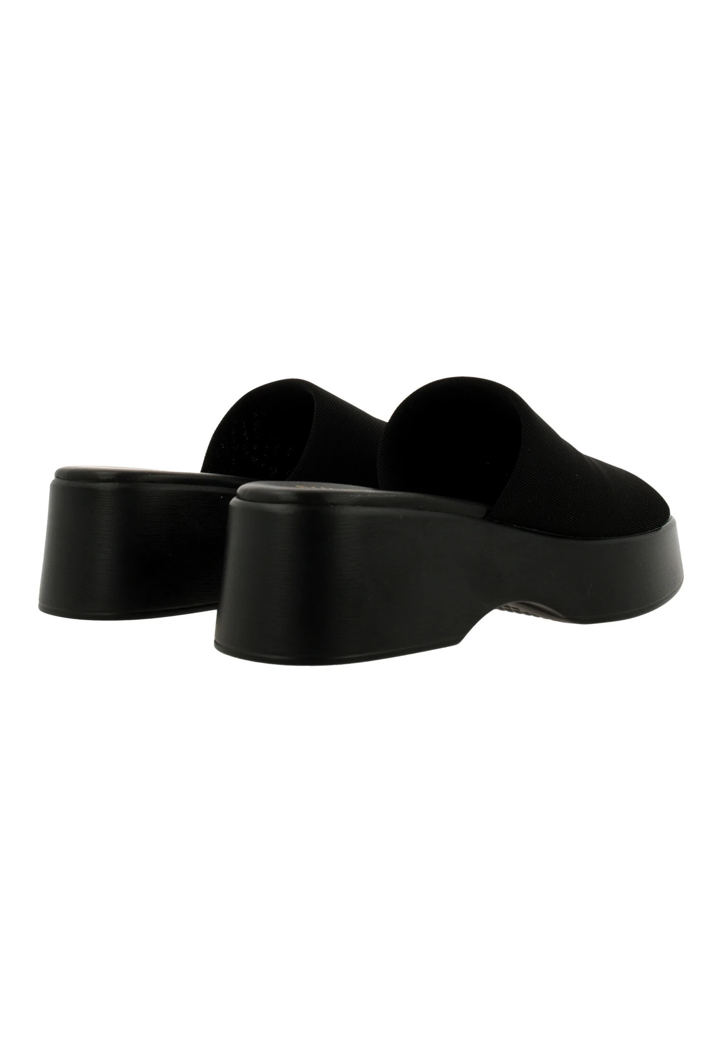 Bullboxer Muiltjes Zwart 179000F2T_BLCKTD - Afbeelding 4