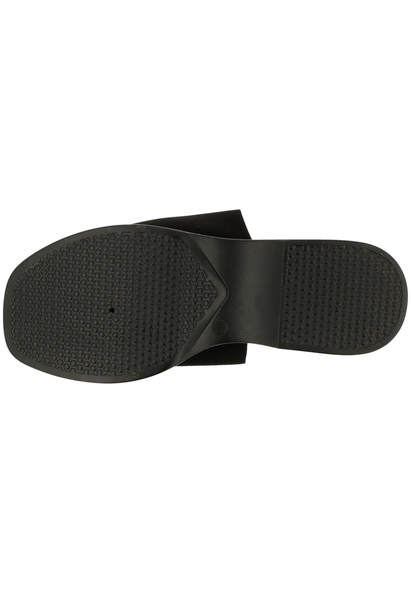 Bullboxer Muiltjes Zwart 179000F2T_BLCKTD - Afbeelding 6