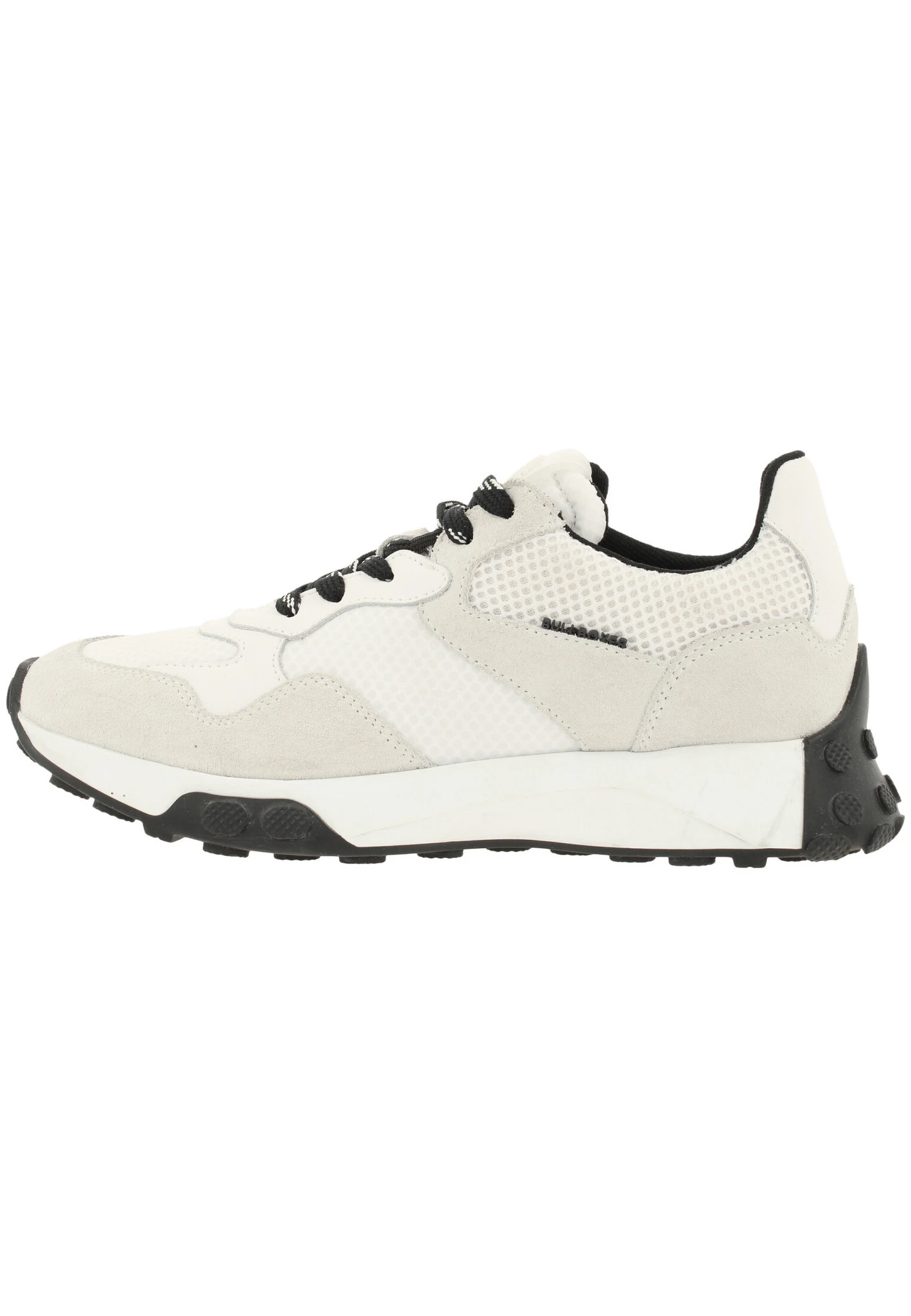 Bullboxer Sneaker Wit 703000E5T_WHITTD