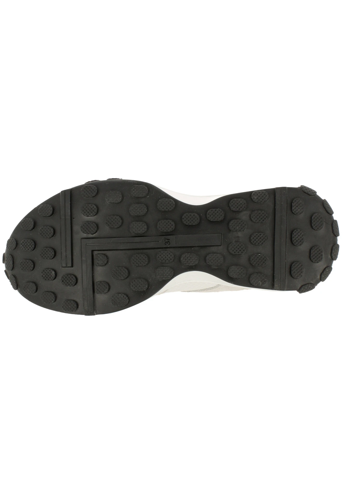 Bullboxer Sneaker Wit 703000E5T_WHITTD - Afbeelding 6