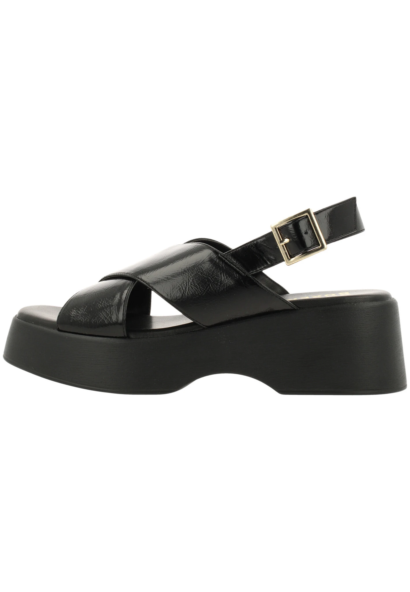 Bullboxer Sandalen Zwart 179002F2S_BLCKTD