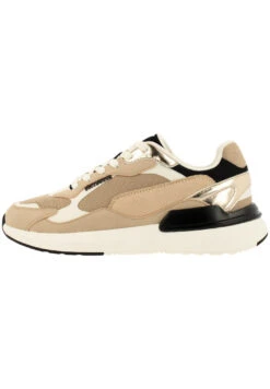 Bullboxer Sneaker Beige/ Taupe 263001F5S_CAMLTD