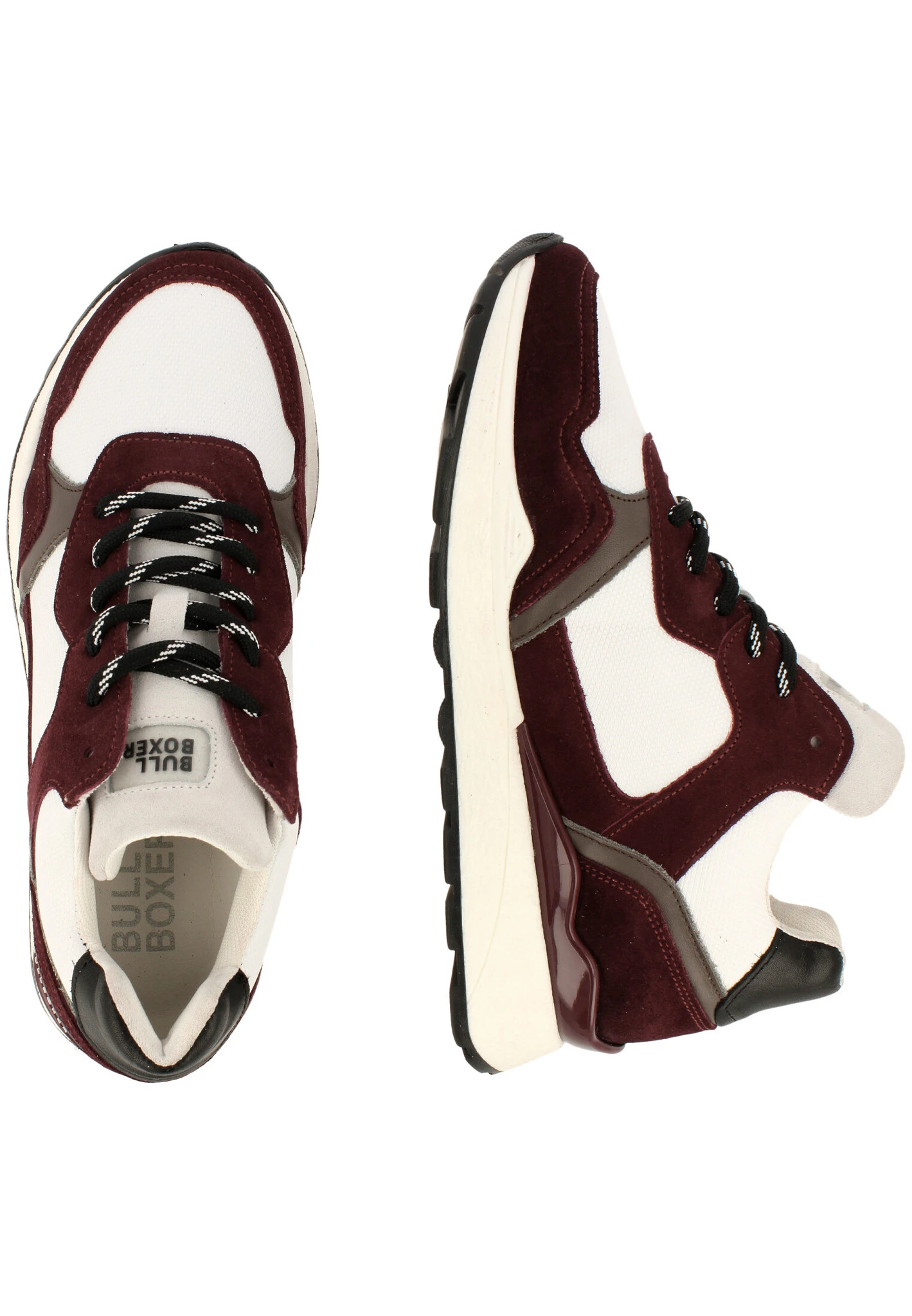 Bullboxer Sneaker Multi 939004E5C_WHWITD - Afbeelding 2