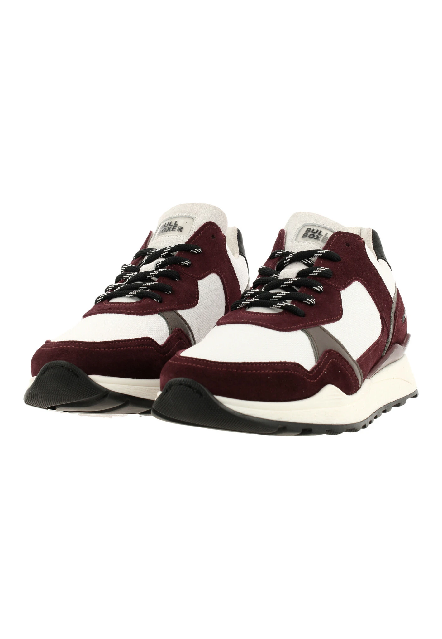 Bullboxer Sneaker Multi 939004E5C_WHWITD - Afbeelding 3