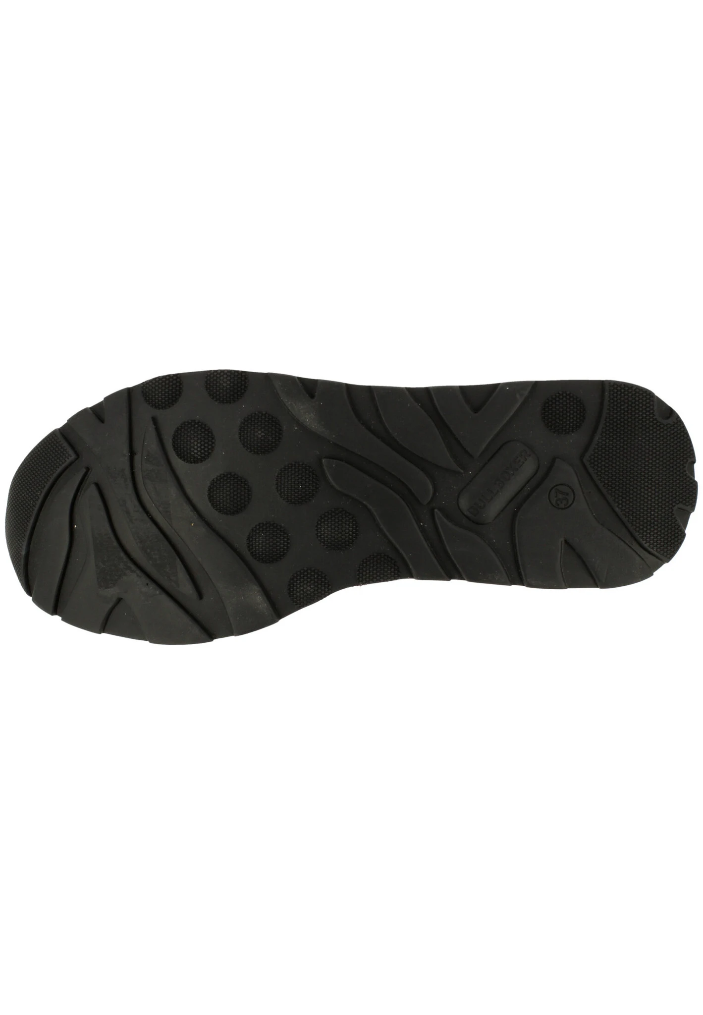 Bullboxer Sneaker Multi 939004E5C_WHWITD - Afbeelding 6