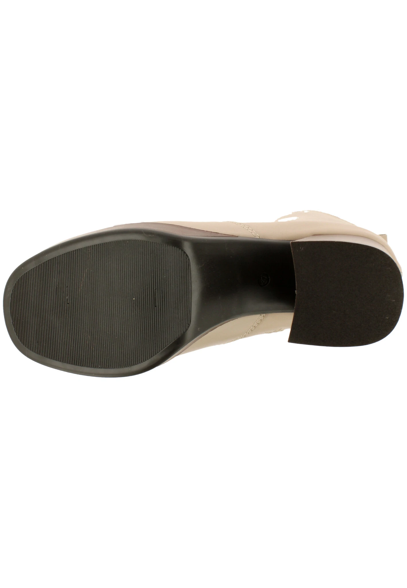 Bullboxer Boots Beige/ Taupe 256503E6L_BEIGTD - Afbeelding 6