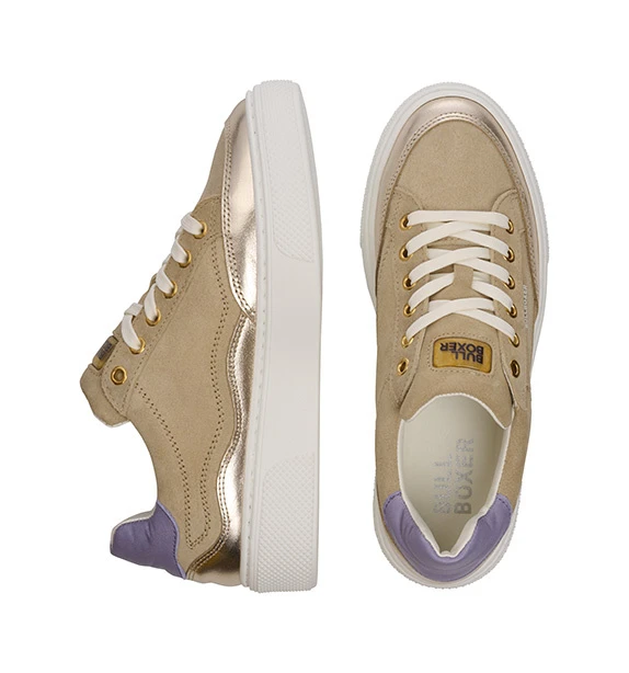 Bullboxer Sneaker Beige/ Taupe 783004E5C_PLMCTD - Afbeelding 2