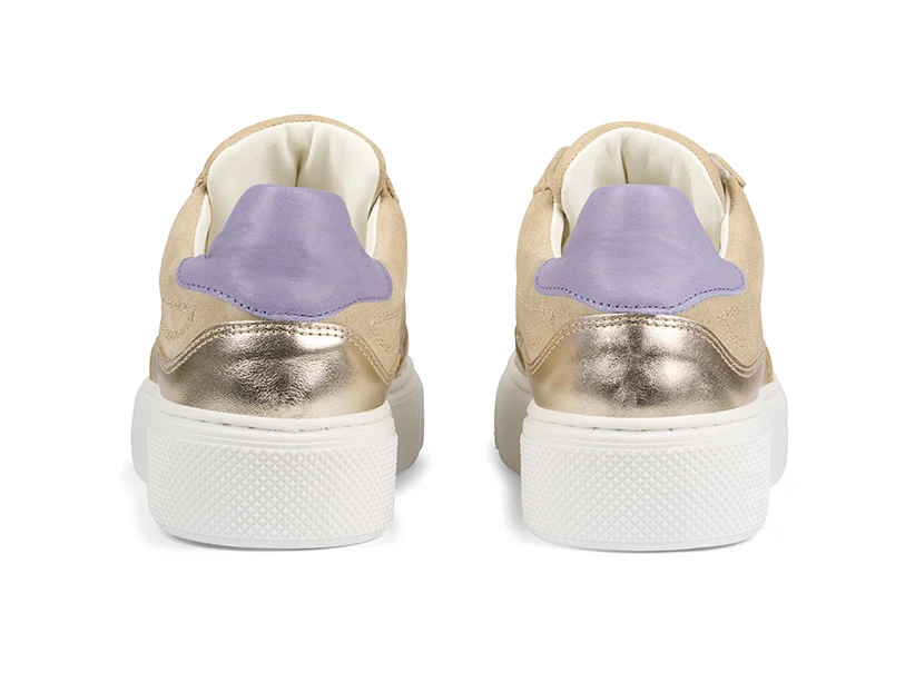 Bullboxer Sneaker Beige/ Taupe 783004E5C_PLMCTD - Afbeelding 4