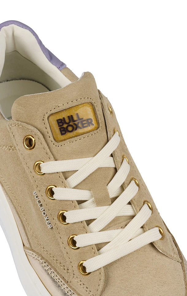 Bullboxer Sneaker Beige/ Taupe 783004E5C_PLMCTD - Afbeelding 5