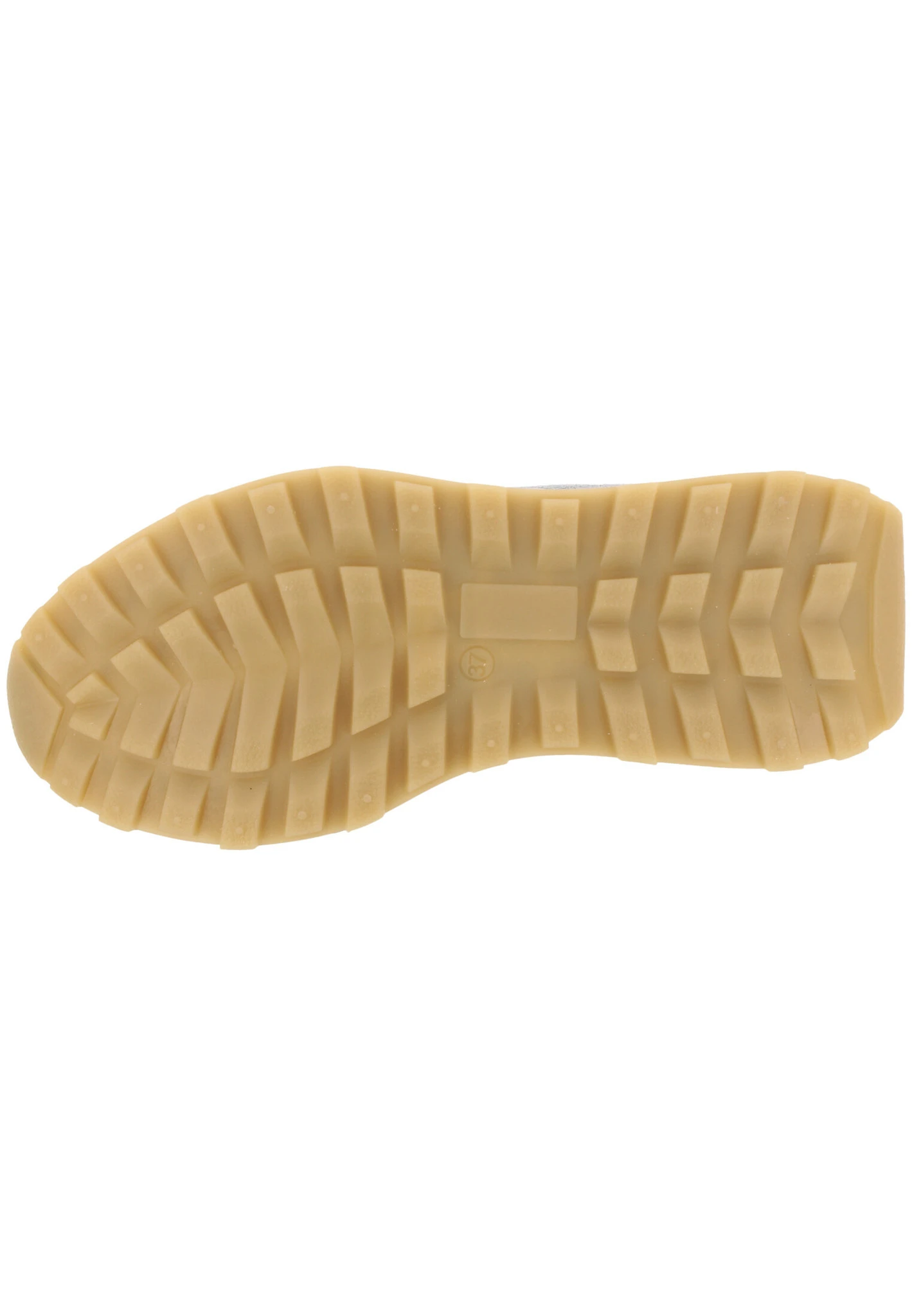 Bullboxer Sneaker Blauw/ Wit 507000E5CCCLSTTD - Afbeelding 6