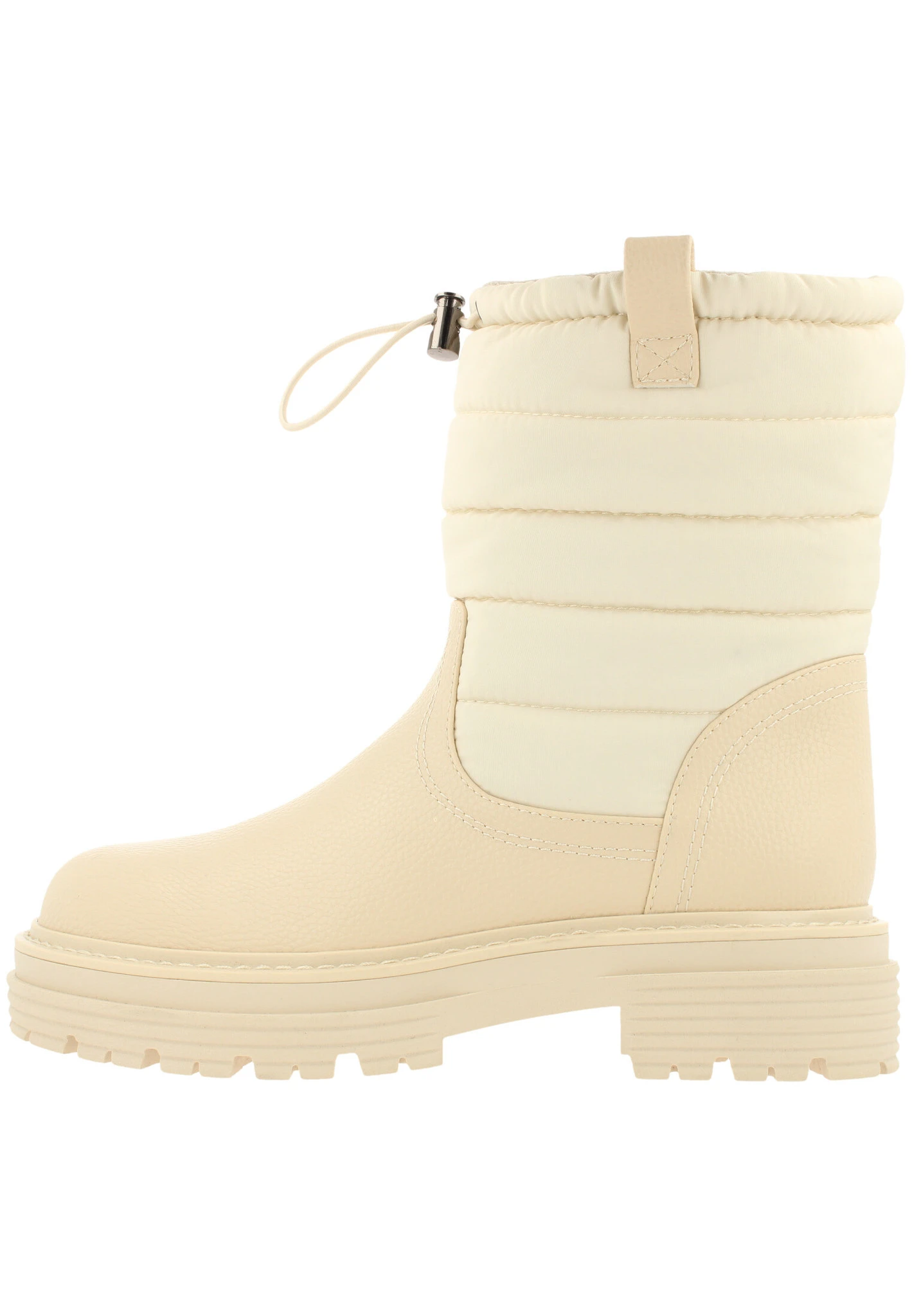 Bullboxer Enkellaarzen Beige/ Taupe 171503F6S_PUTTTD