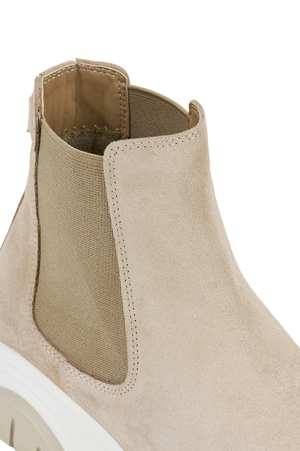 Bullboxer Sneaker Beige 704501E6C_SANDTD - Afbeelding 5