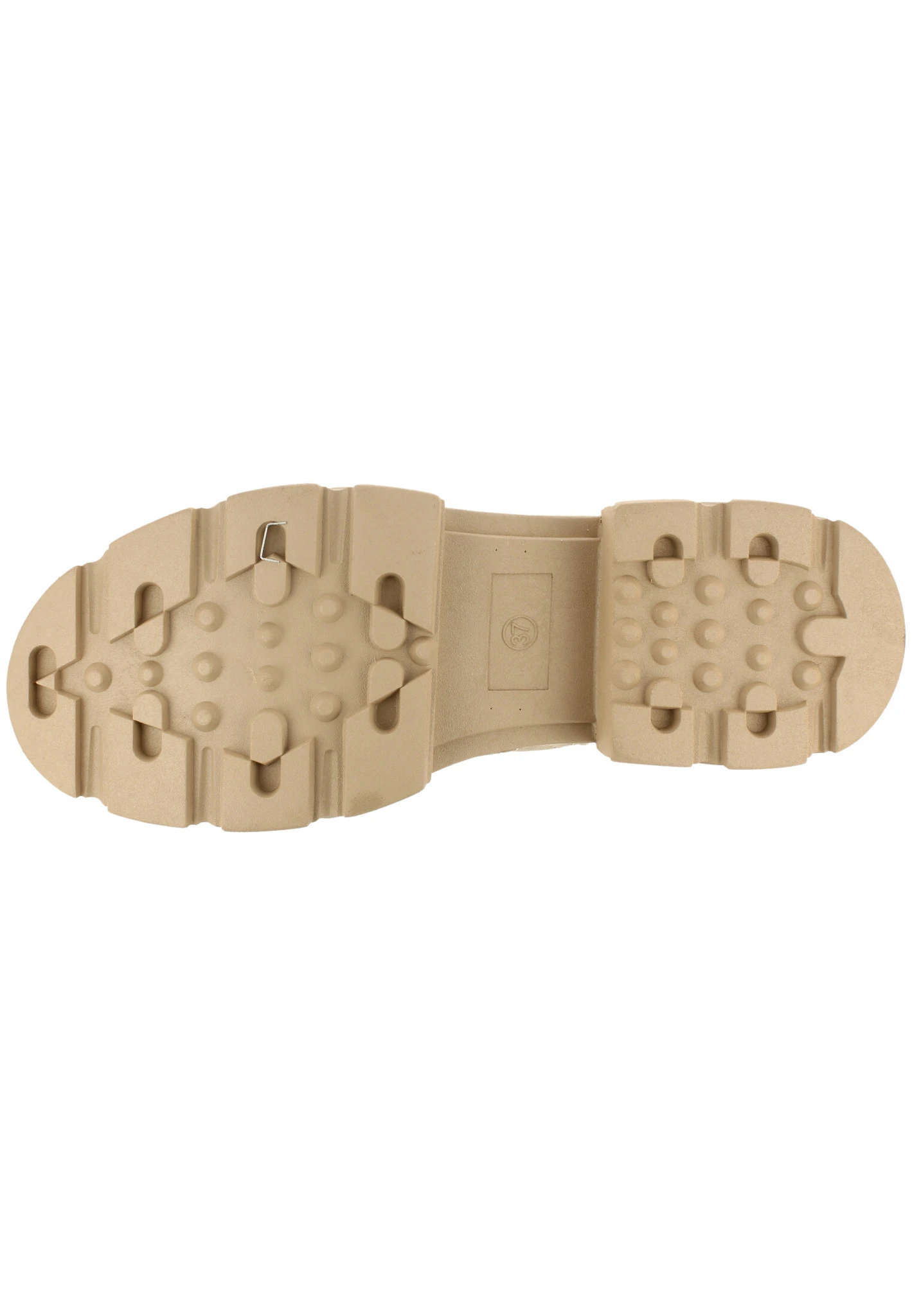 Bullboxer Enkellaarzen Beige/ Taupe 267514F6S_BONETD - Afbeelding 6