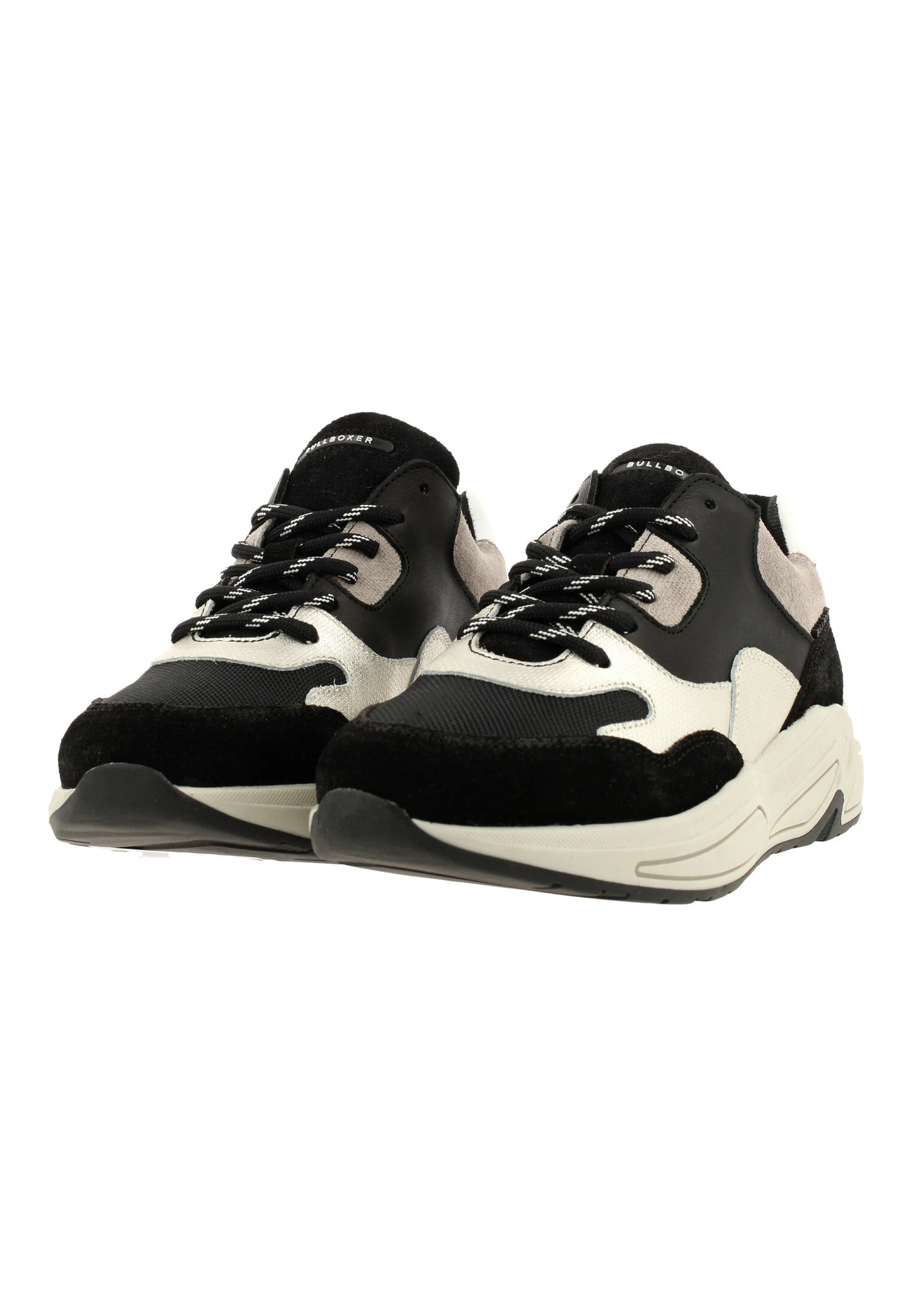 Bullboxer Sneaker Multi 295016E5C_BKWSTD - Afbeelding 3