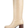 Bullboxer Boots Beige/ Taupe 256502E7L_BEIGTD