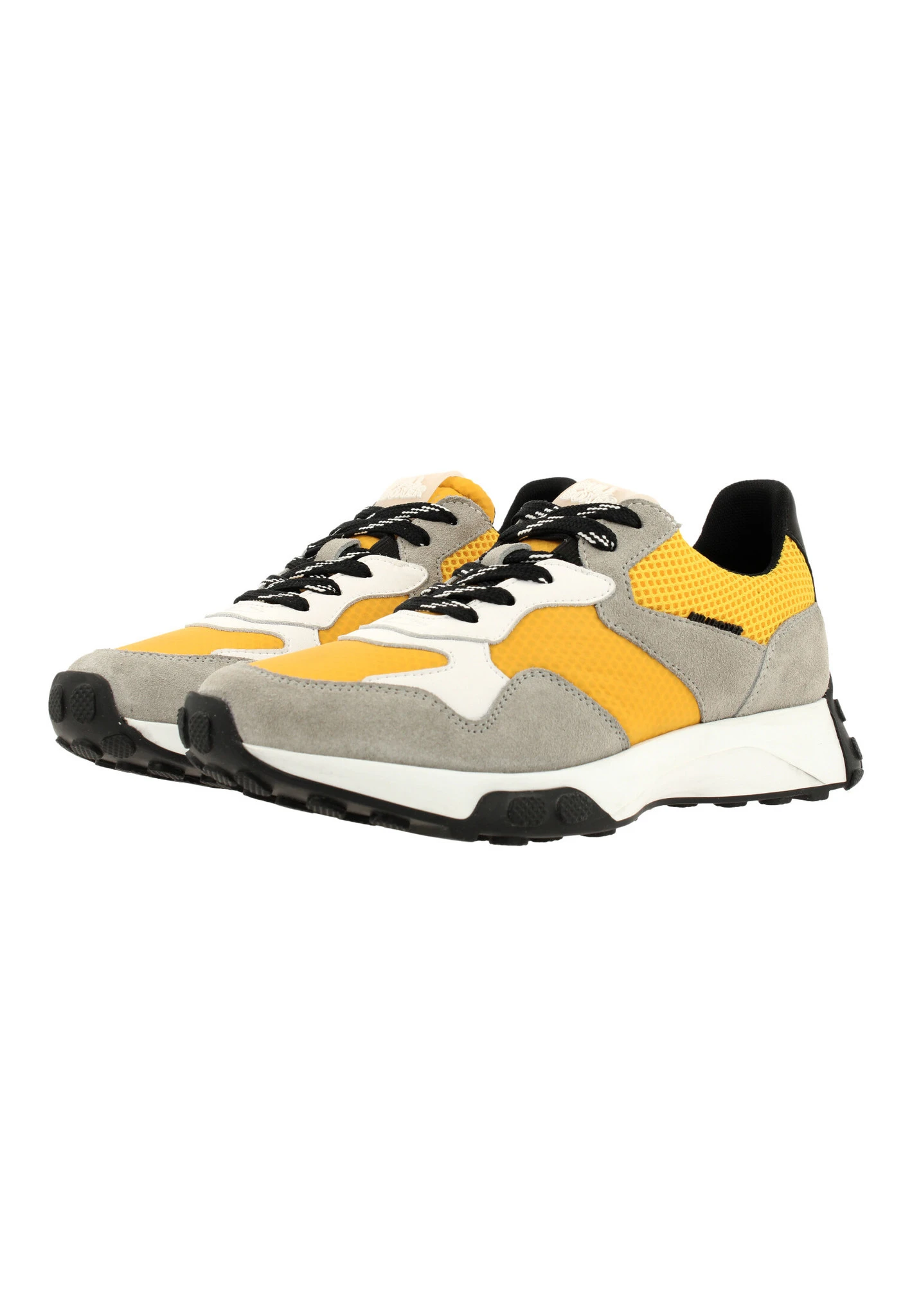 Bullboxer Sneaker Multi 703000E5T_GRYETD - Afbeelding 3