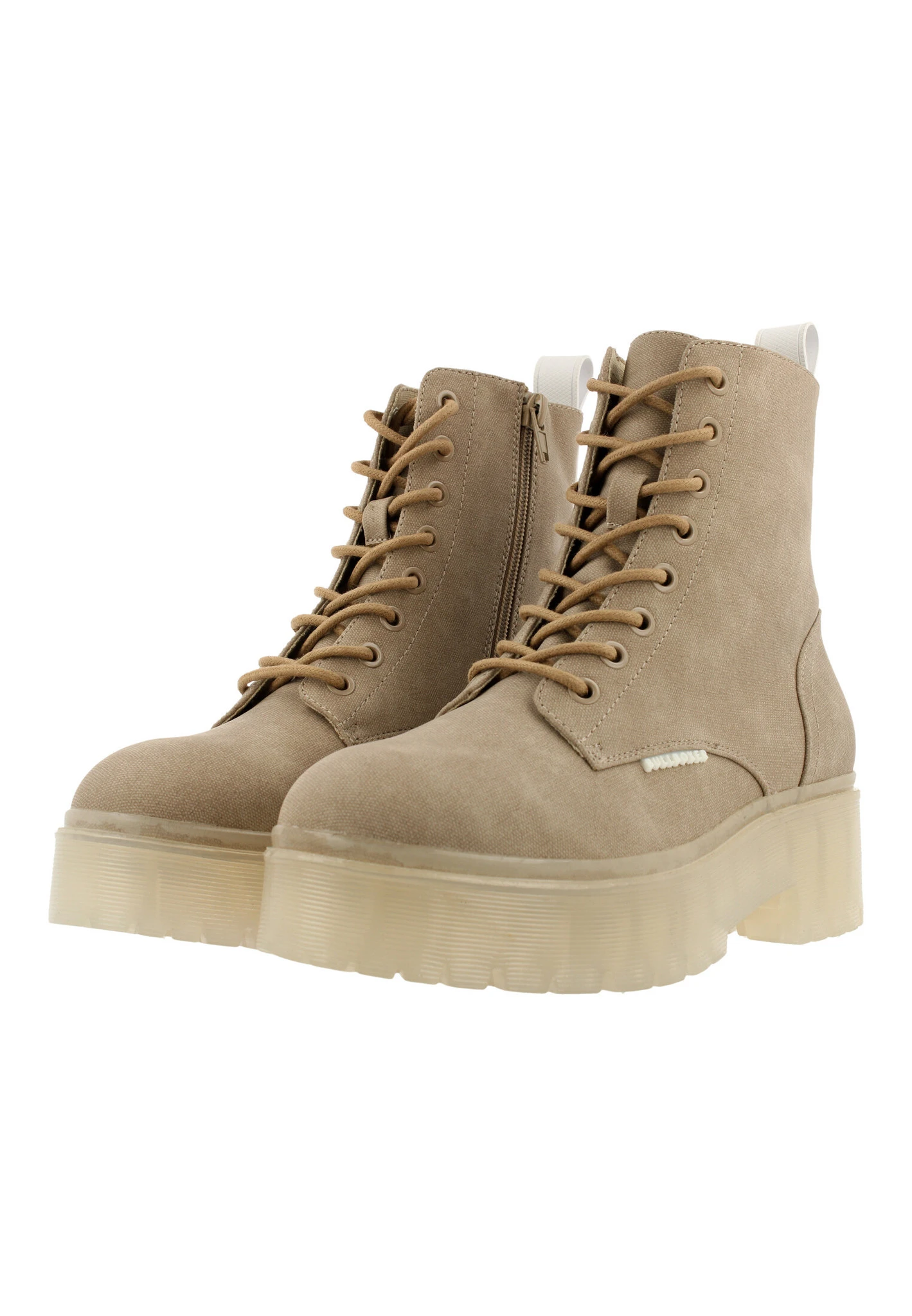 Bullboxer Boots Tan/ Cognac 129500F6SBMUSHTD - Afbeelding 3