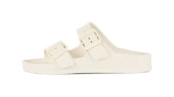 Bullboxer Slippers Gebroken Wit 002000F1S_OFWHTD