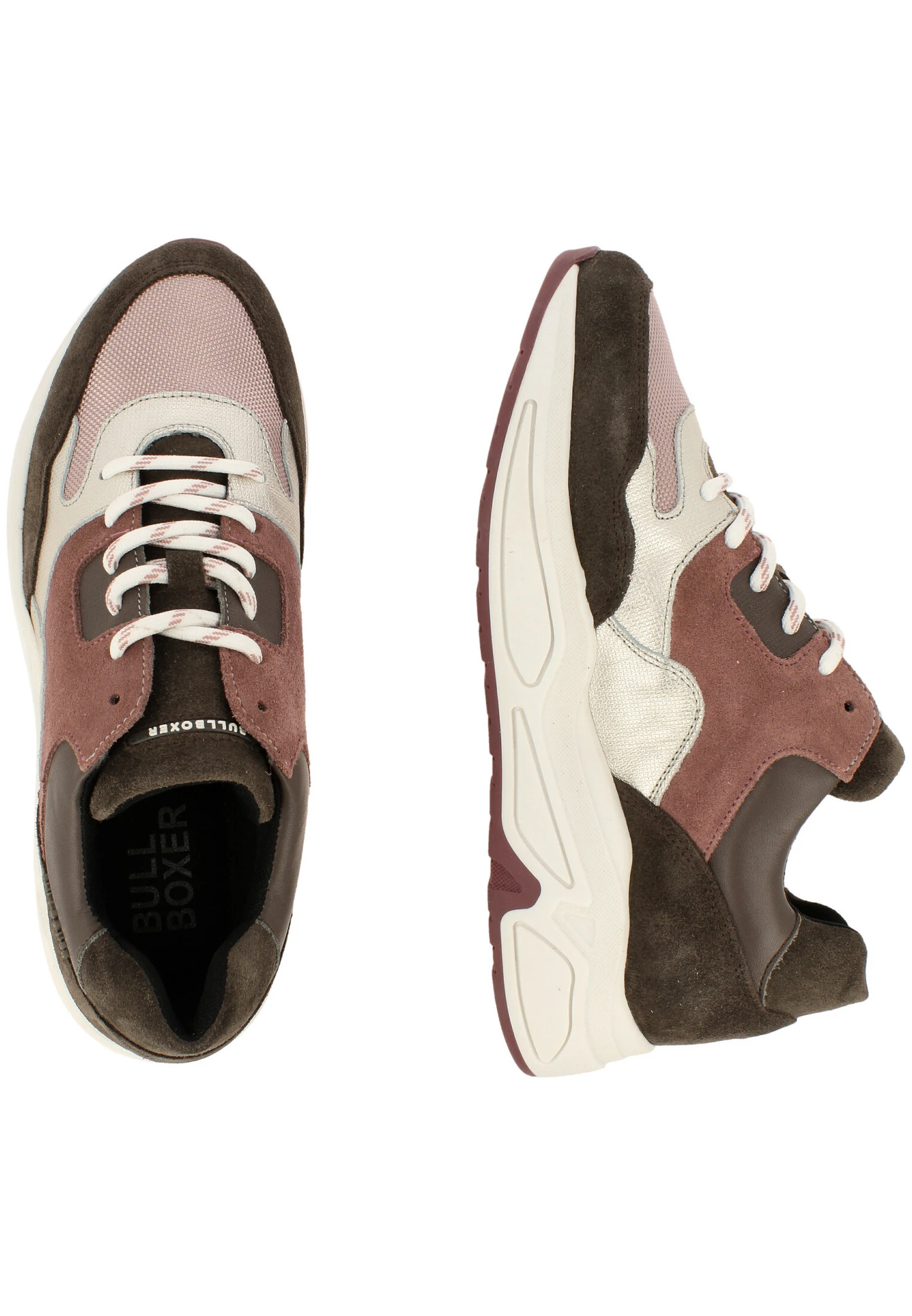 Bullboxer Sneaker Multi 295016E5C_BYSLTD - Afbeelding 2