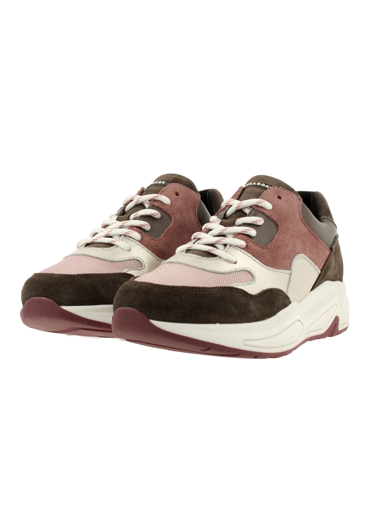 Bullboxer Sneaker Multi 295016E5C_BYSLTD - Afbeelding 3