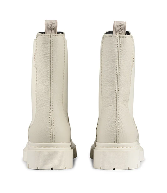 Bullboxer Chelsea Boots Wit 610507E6LAOFOFTD - Afbeelding 4