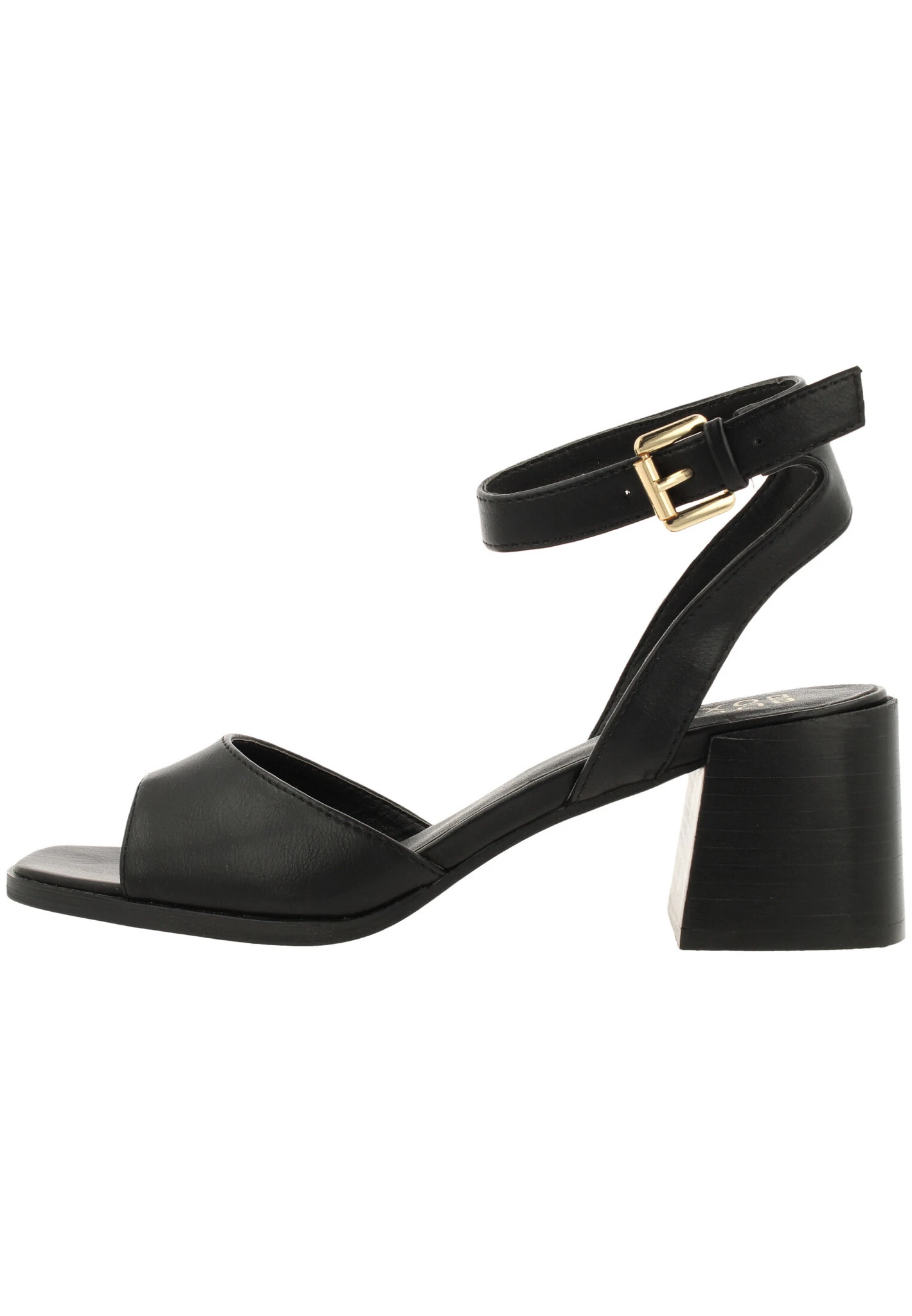 Bullboxer Sandalen Zwart 202000F2S_BLCKTD