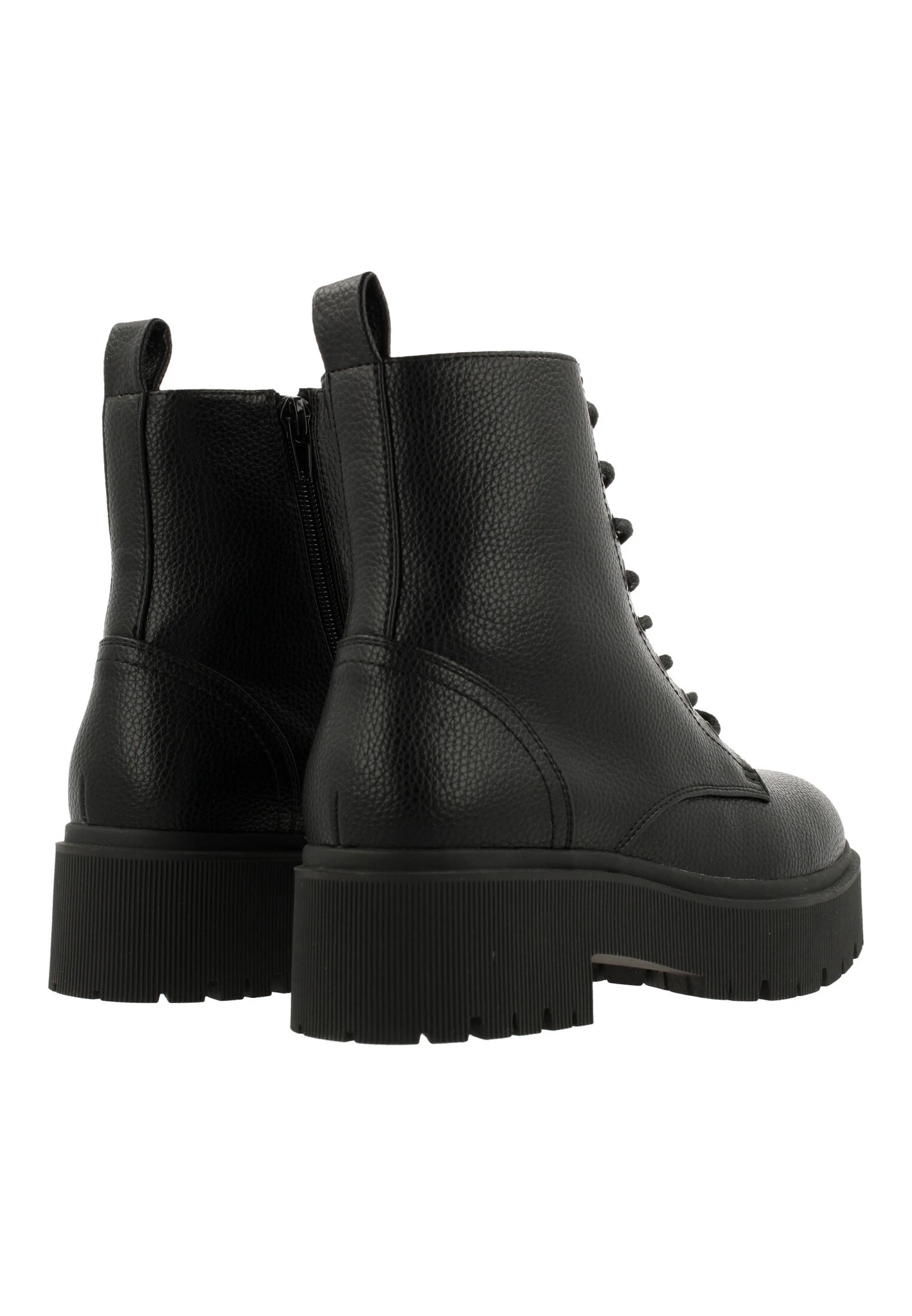 Bullboxer Enkellaarzen Zwart 137500F6SBBKTMTD - Afbeelding 4