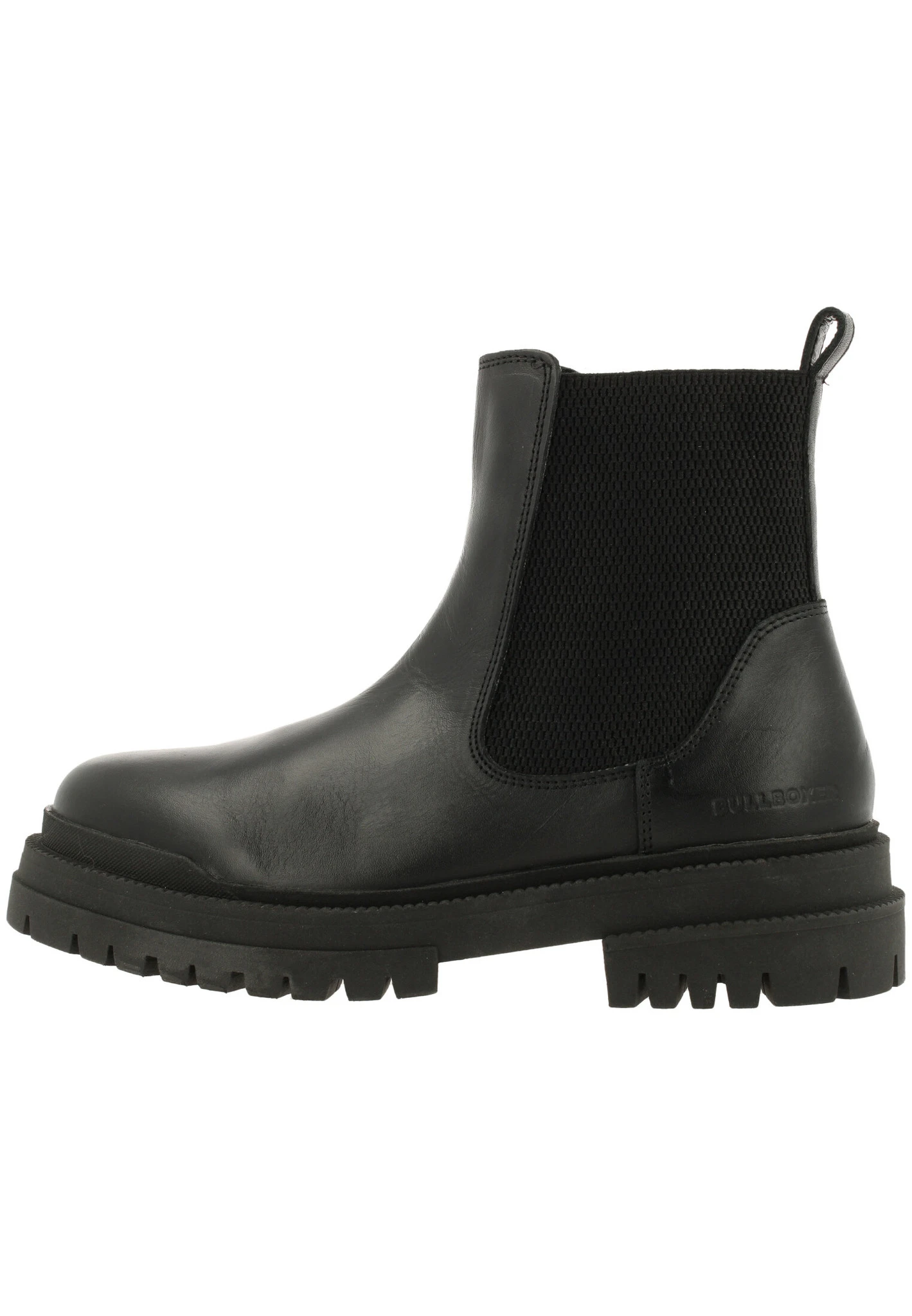 Bullboxer Chelsea Boots Zwart 982502E6L_BLACTD