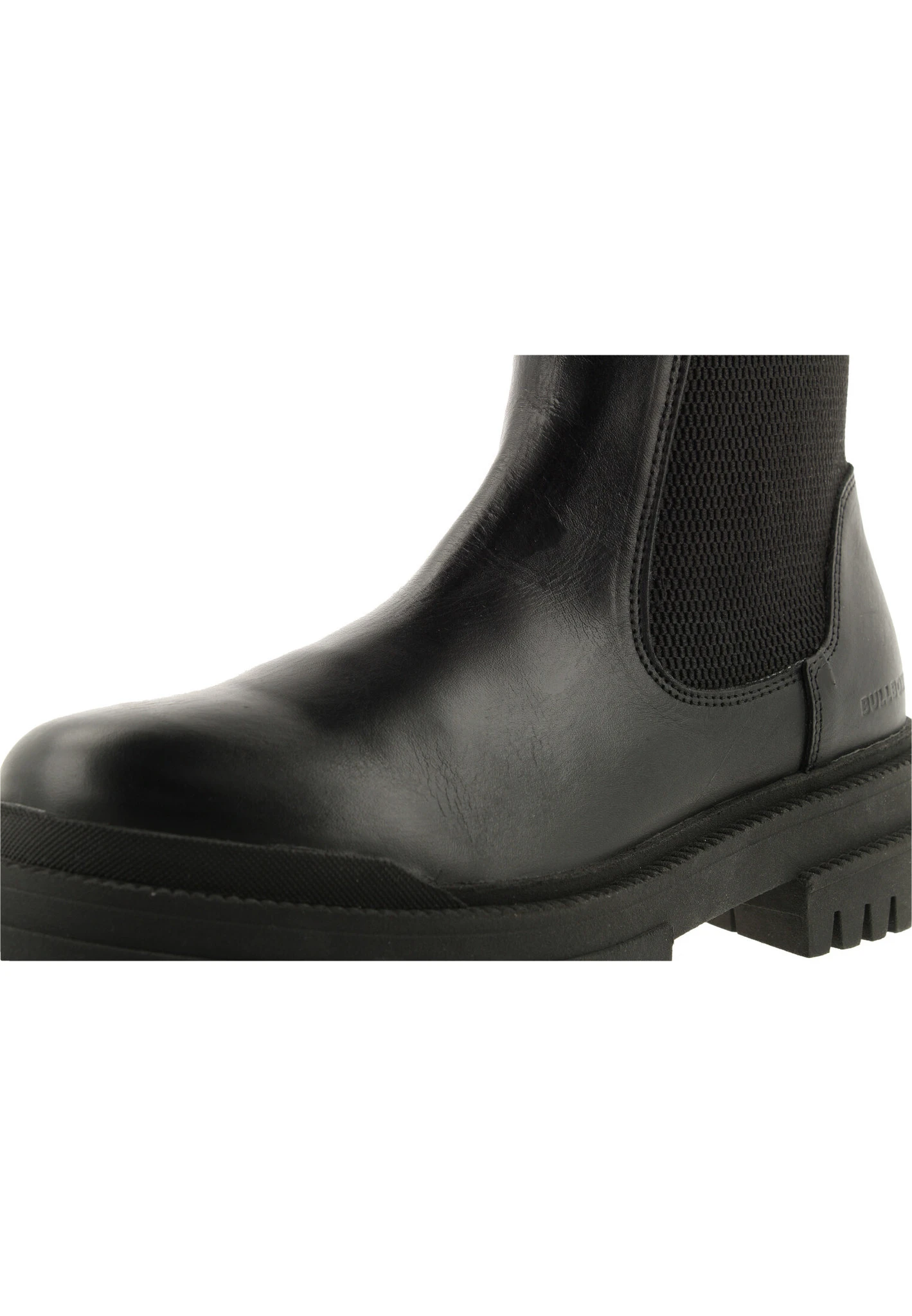 Bullboxer Chelsea Boots Zwart 982502E6L_BLACTD - Afbeelding 5