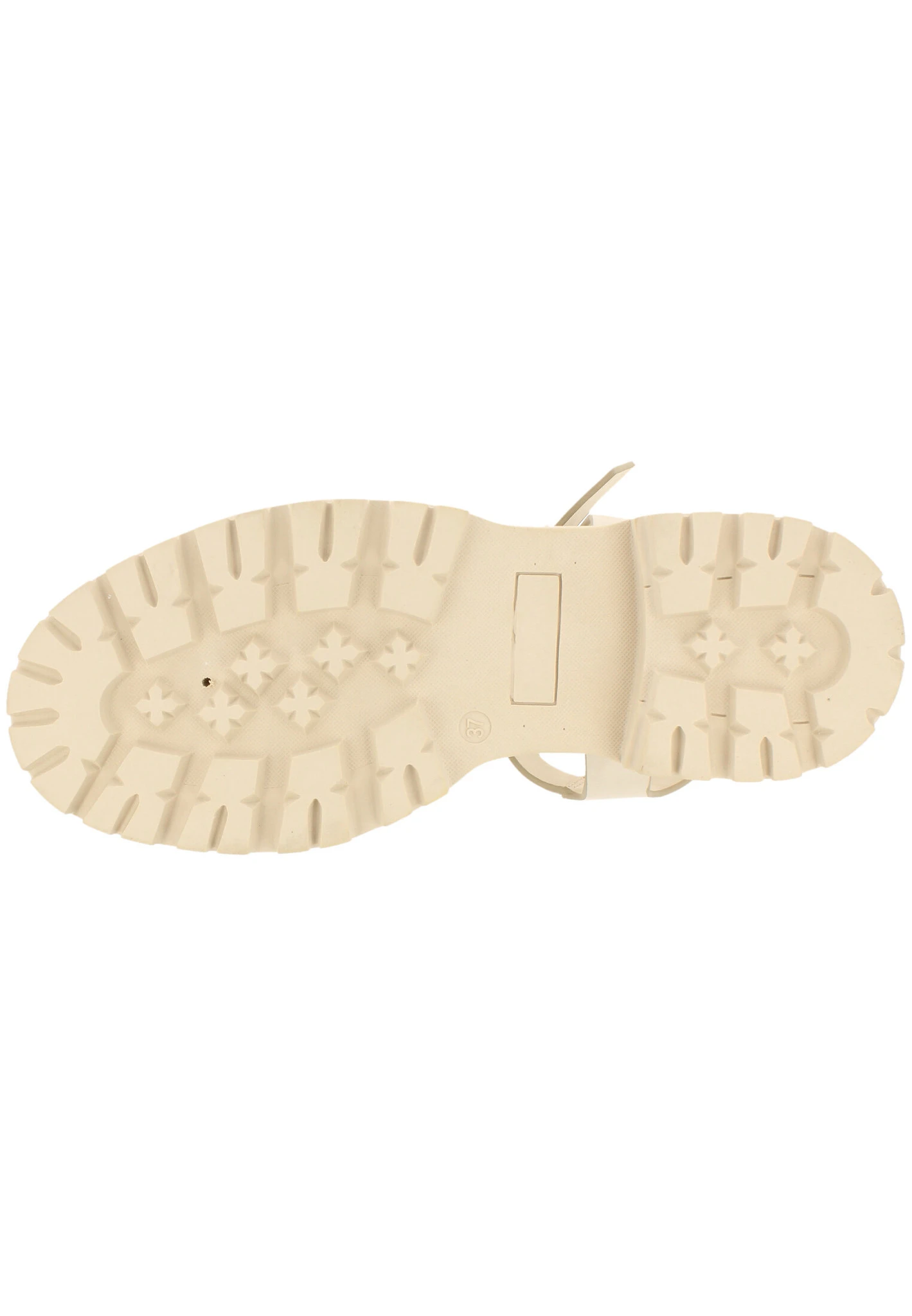 Bullboxer Sandalen Beige 171001F2S_BEIGTD - Afbeelding 6