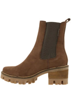 Bullboxer Chelsea Boots Bruin 677501E6L_BRWNTD