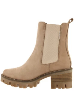 Bullboxer Chelsea Boots Beige/ Taupe 677501E6L_LTTPTD