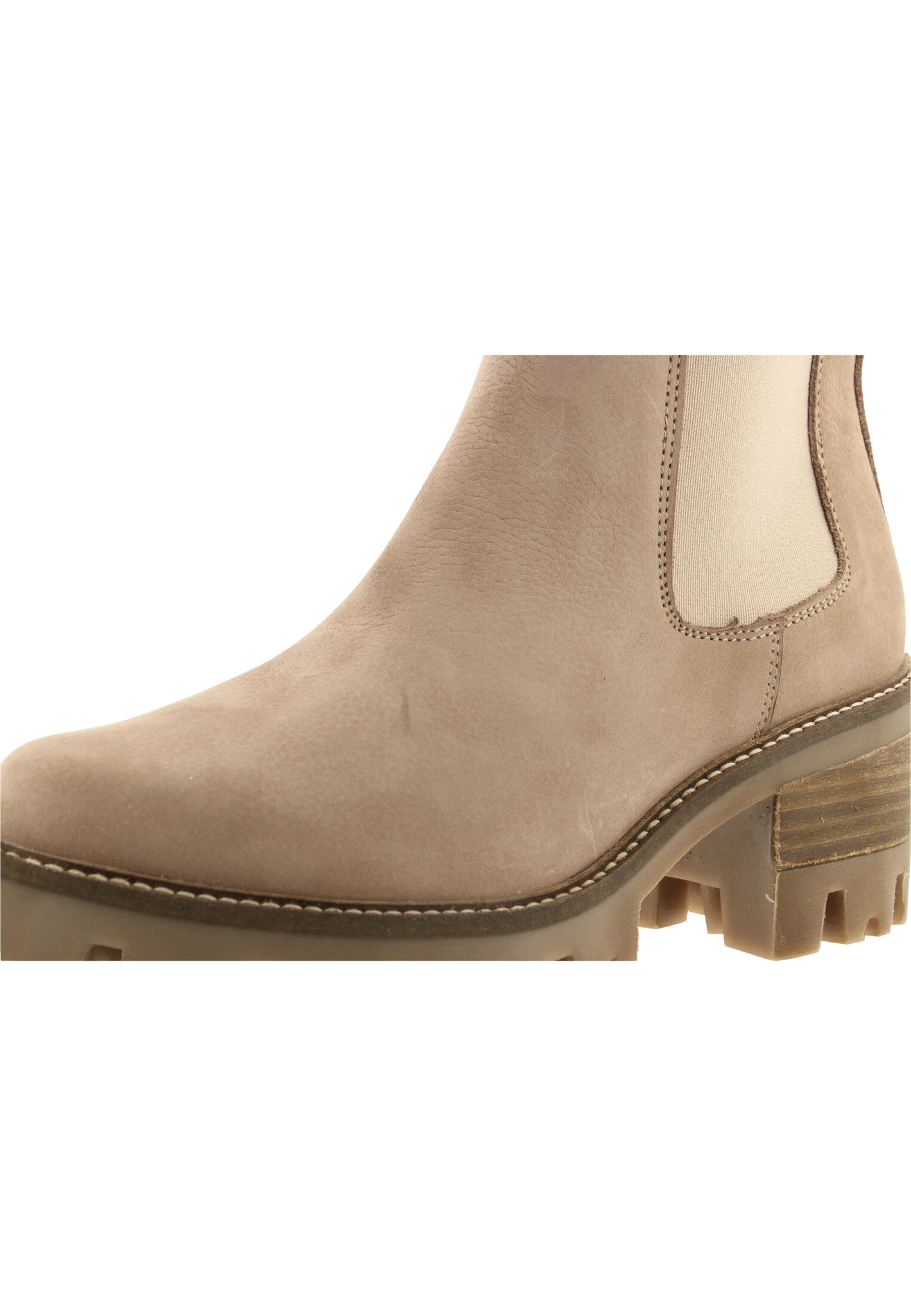 Bullboxer Chelsea Boots Beige/ Taupe 677501E6L_LTTPTD - Afbeelding 5
