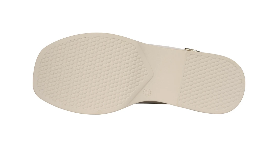 Bullboxer Sandalen Gebroken Wit 179002F2S_PUTTTD - Afbeelding 6