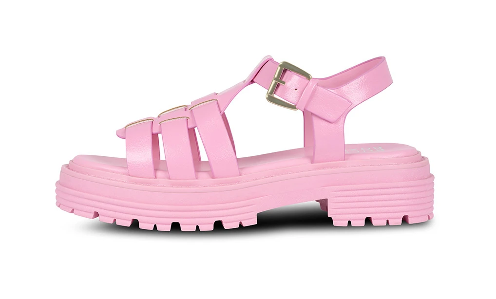 Bullboxer Sandalen Roze 171001F2S_PINKTD