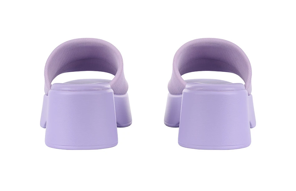 Bullboxer Muiltjes Paars 179000F2T_LADETD - Afbeelding 4