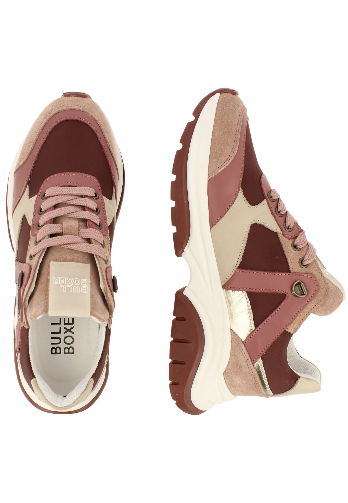 Bullboxer Sneaker Multi 704000E5C_SAMWTD - Afbeelding 2