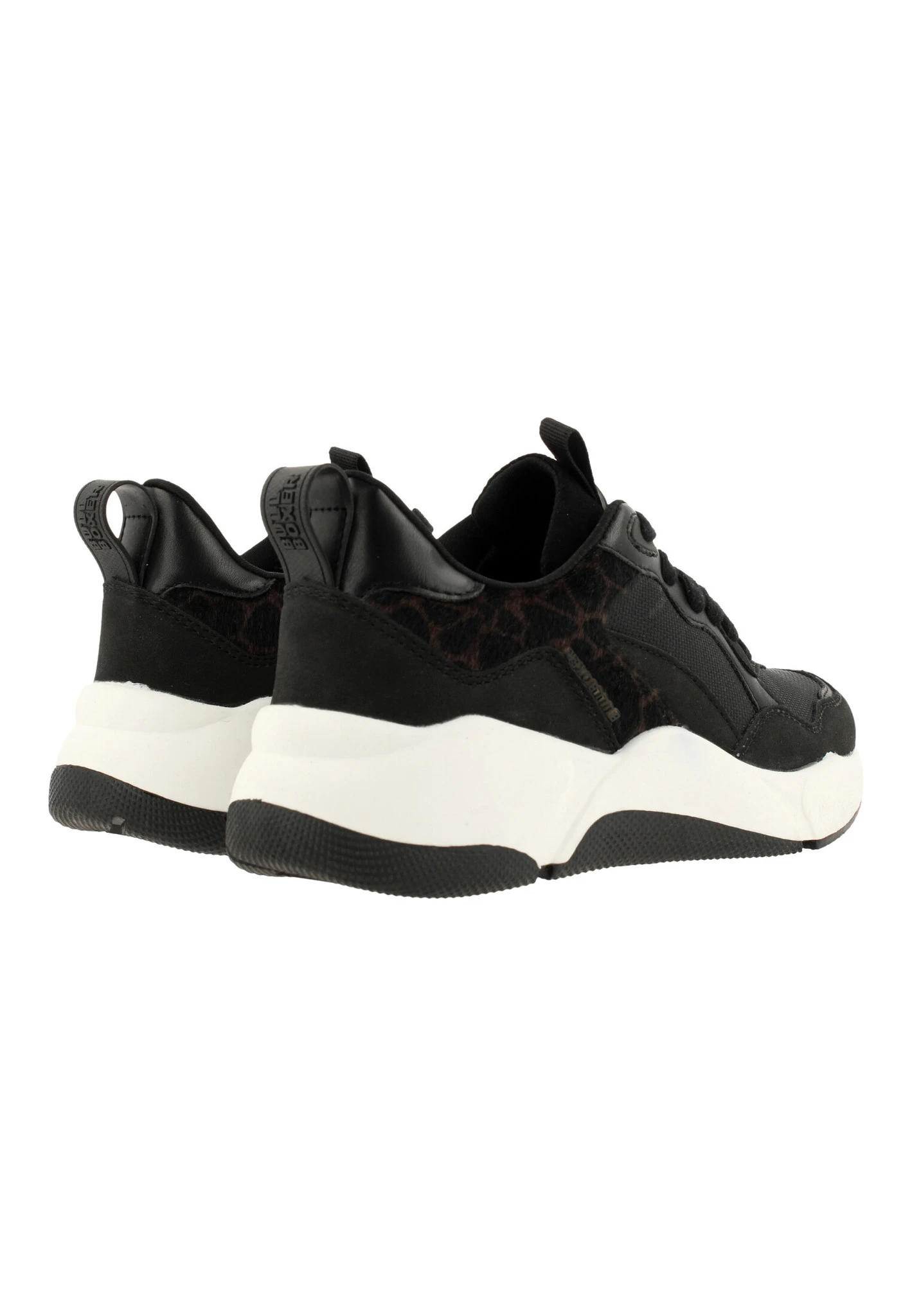 Bullboxer Sneaker Multi 077012F5S_BLCKTD - Afbeelding 4