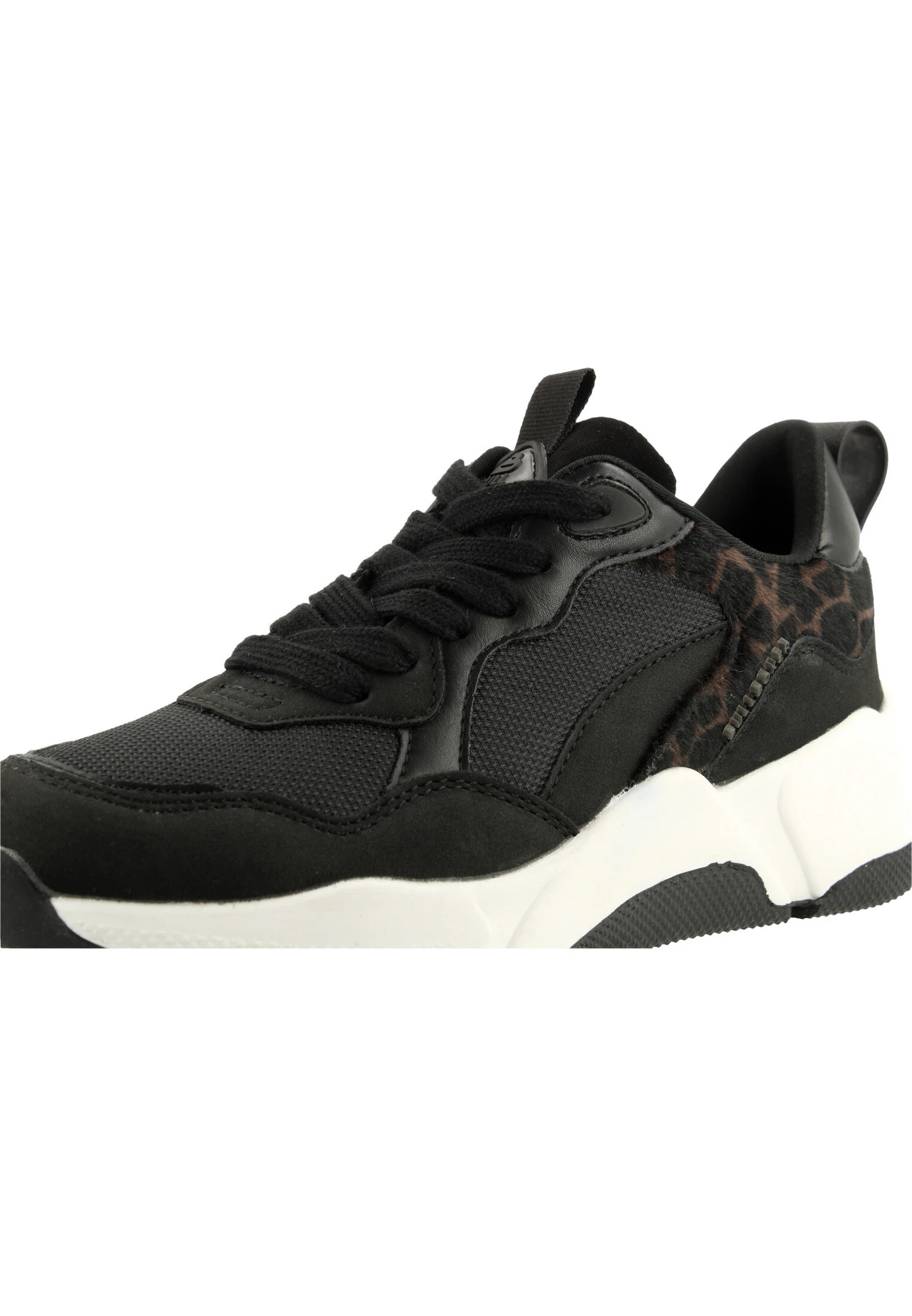 Bullboxer Sneaker Multi 077012F5S_BLCKTD - Afbeelding 5