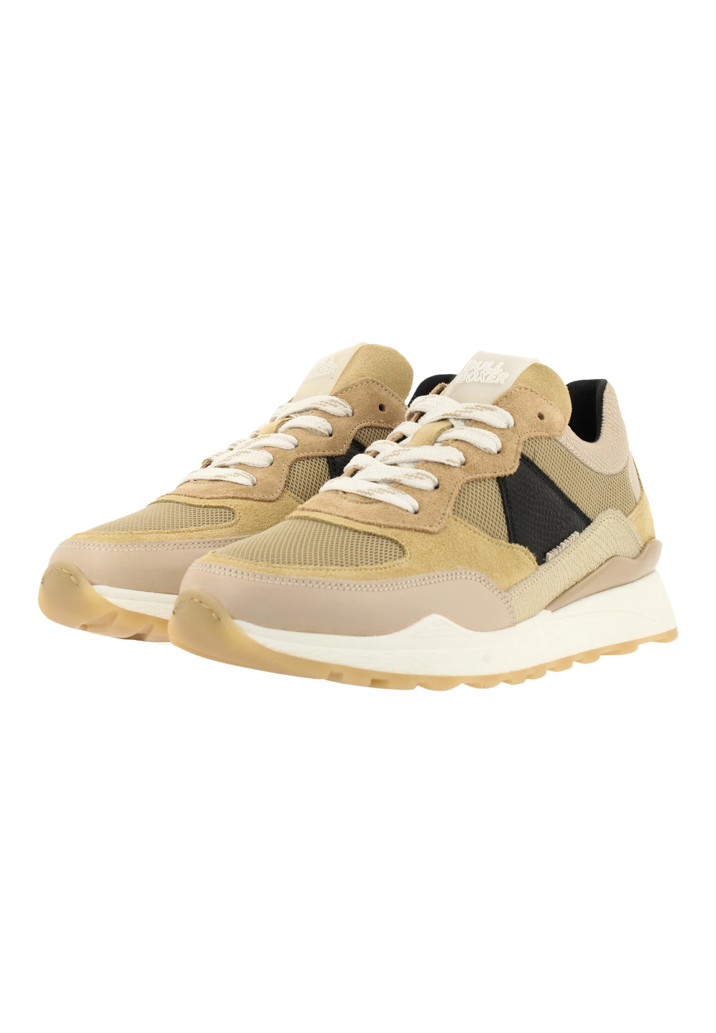 Bullboxer Sneaker Multi 939009E5L_BGMCTD - Afbeelding 3