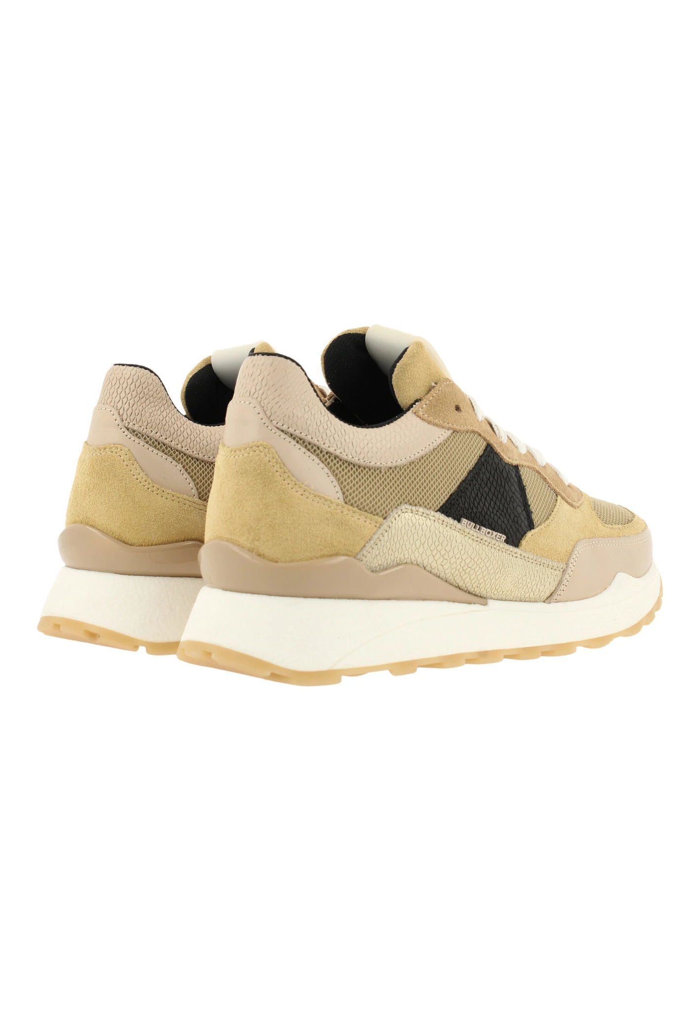 Bullboxer Sneaker Multi 939009E5L_BGMCTD - Afbeelding 4
