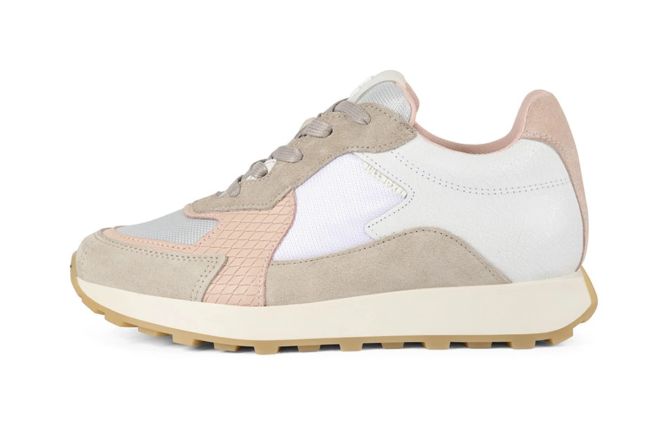 Bullboxer Sneaker Grijs 507000E5CCPSGYTD