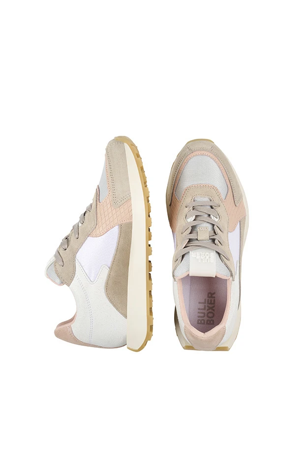 Bullboxer Sneaker Grijs 507000E5CCPSGYTD - Afbeelding 2