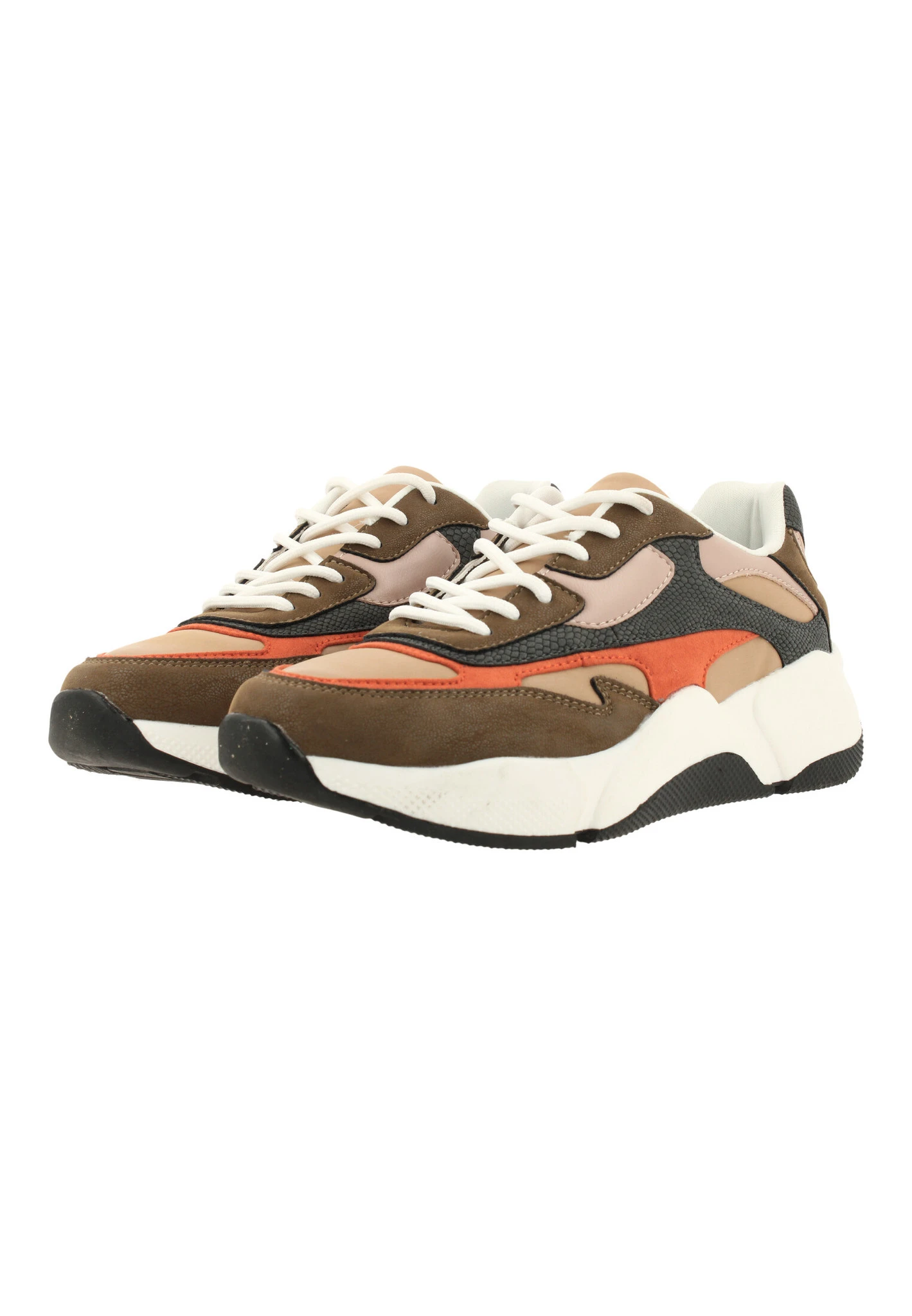 Bullboxer Sneaker Multi 077030F5S_BWMCTD - Afbeelding 3